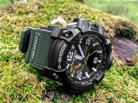 g shock mudmaster watch review